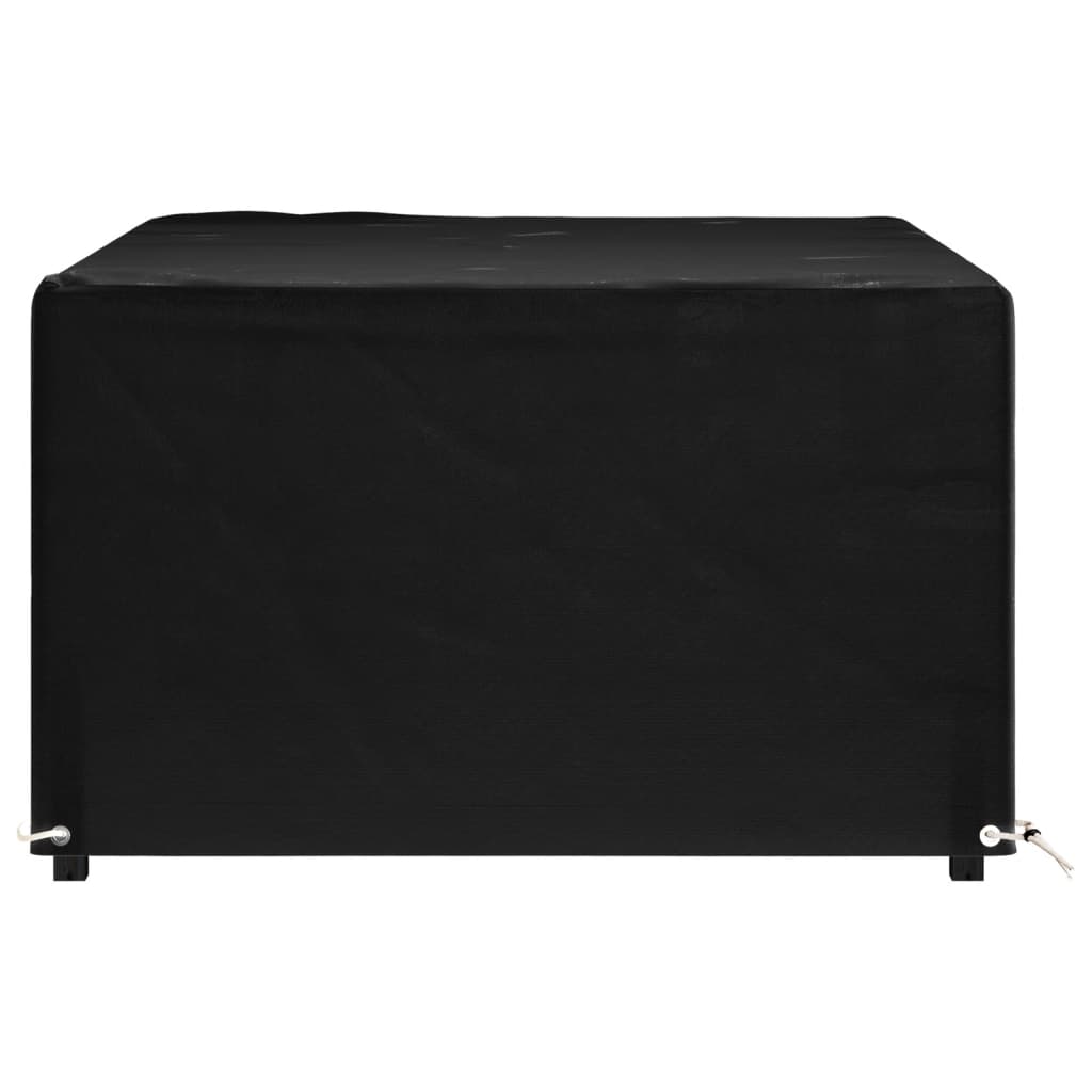Navlaka za vrtni namještaj s 8 ušica 180x135x80 cm pravokutna