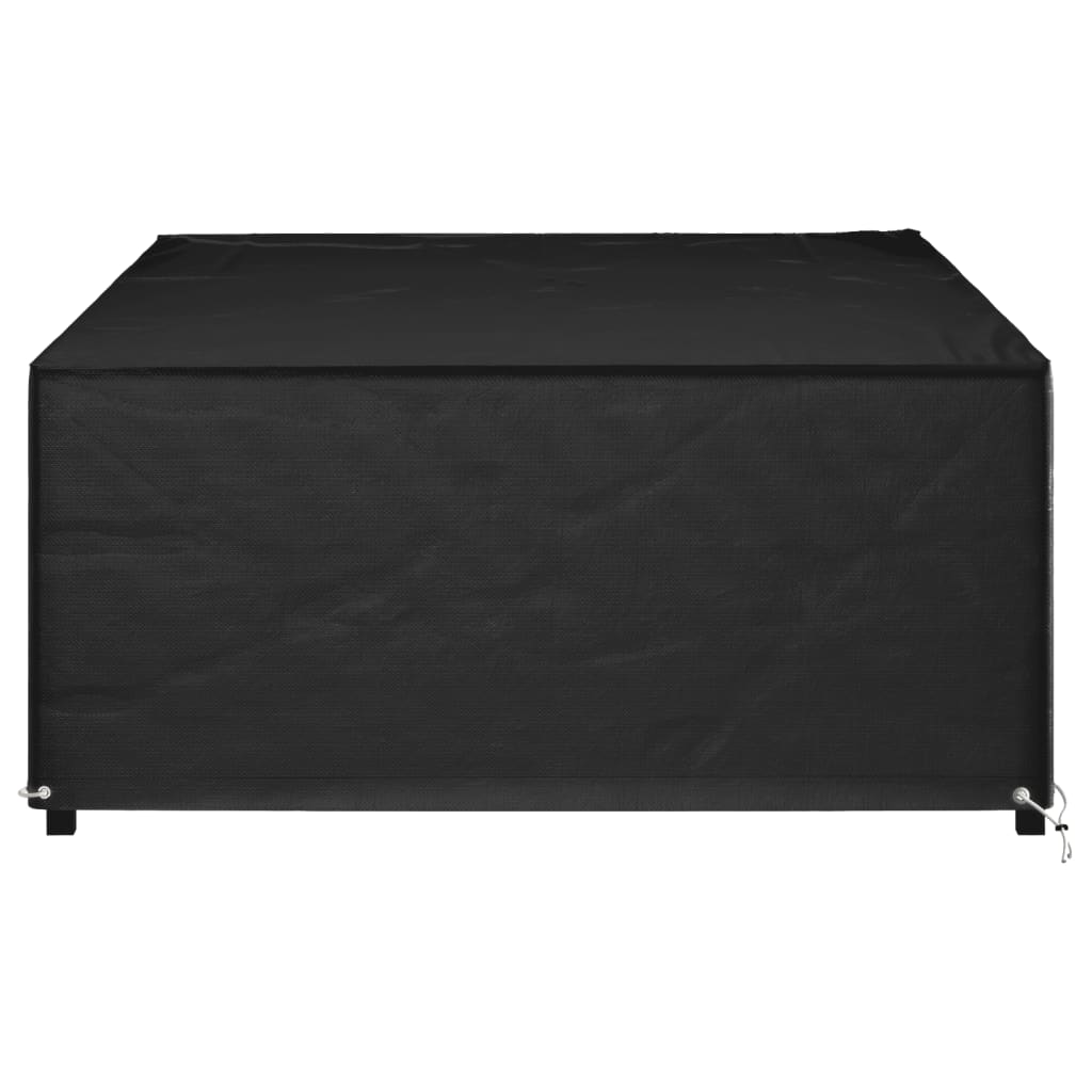 Navlaka za vrtni namještaj s 12 ušica 227x152x65 cm pravokutna