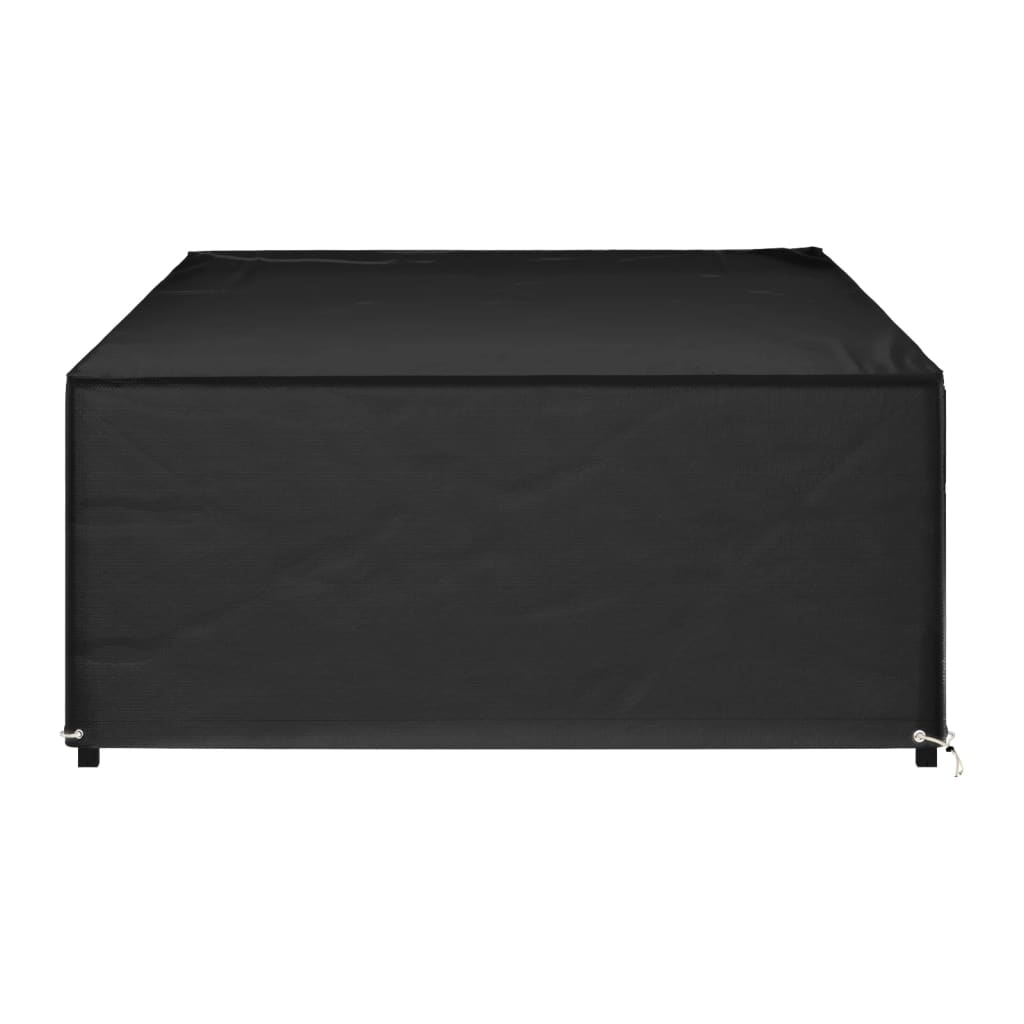 Navlaka za vrtni namještaj s 12 ušica 315x180x75 cm pravokutna