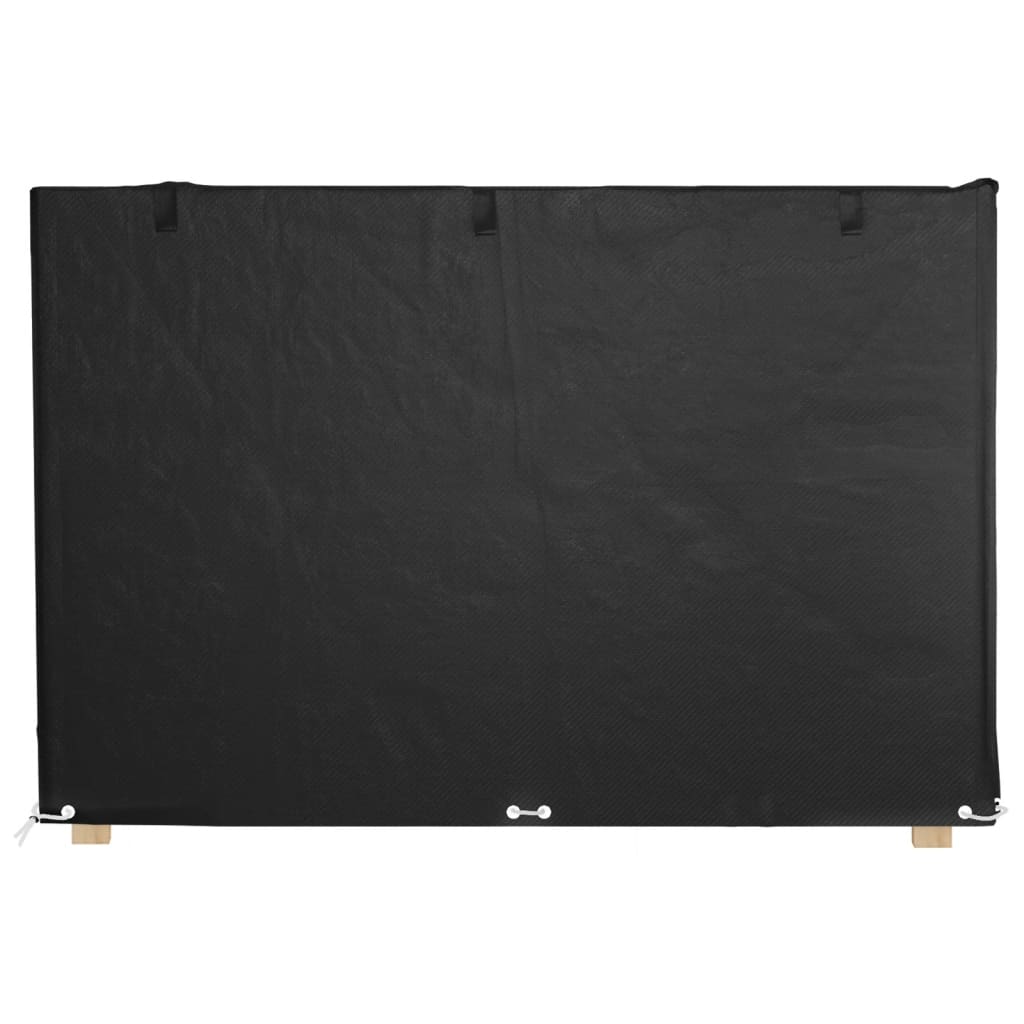Navlaka za ljuljačku s 12 ušica 215 x 150 x 130/150 cm PE
