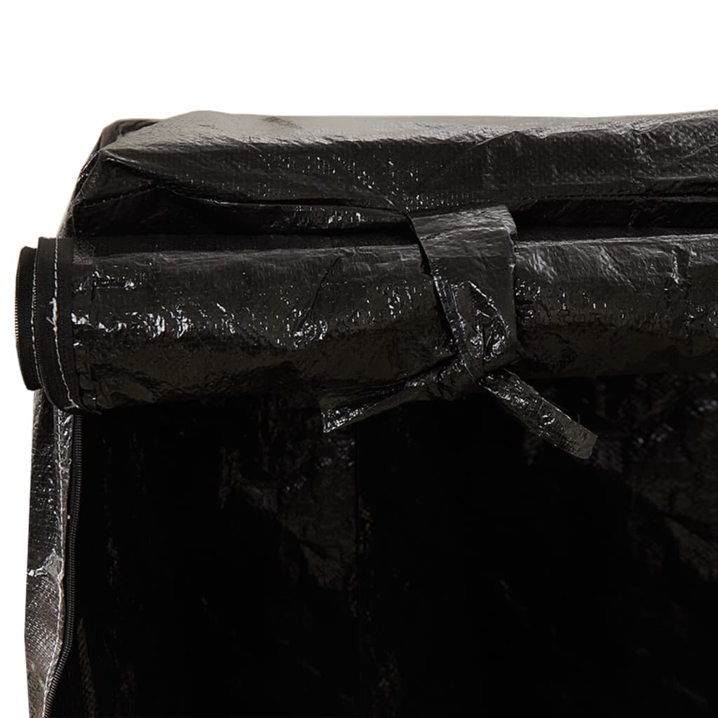 Navlaka za ljuljačku s 12 ušica 215 x 150 x 130/150 cm PE