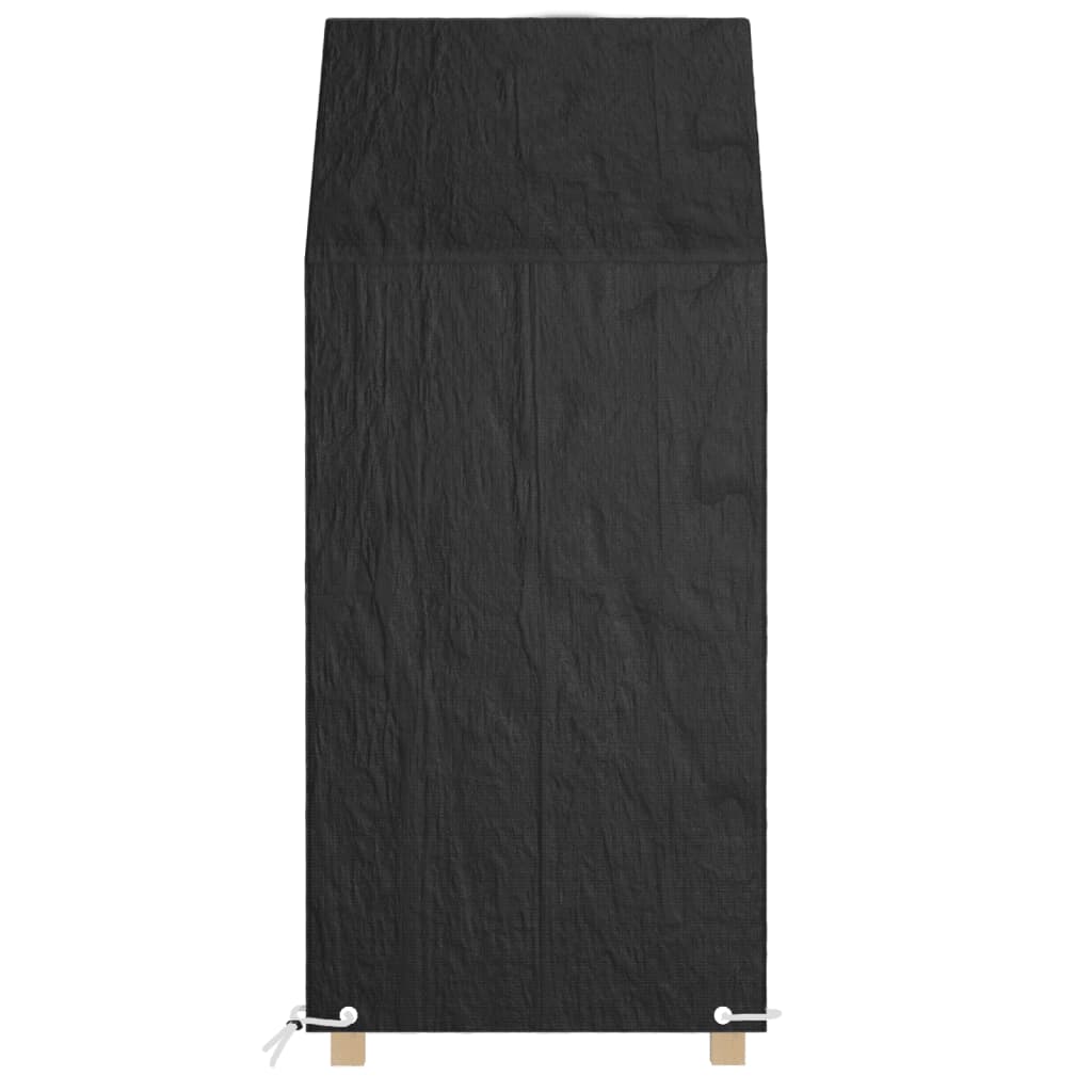 Navlaka za vrtnu stolicu 8 ušica 65x65x110/150 cm polietilen