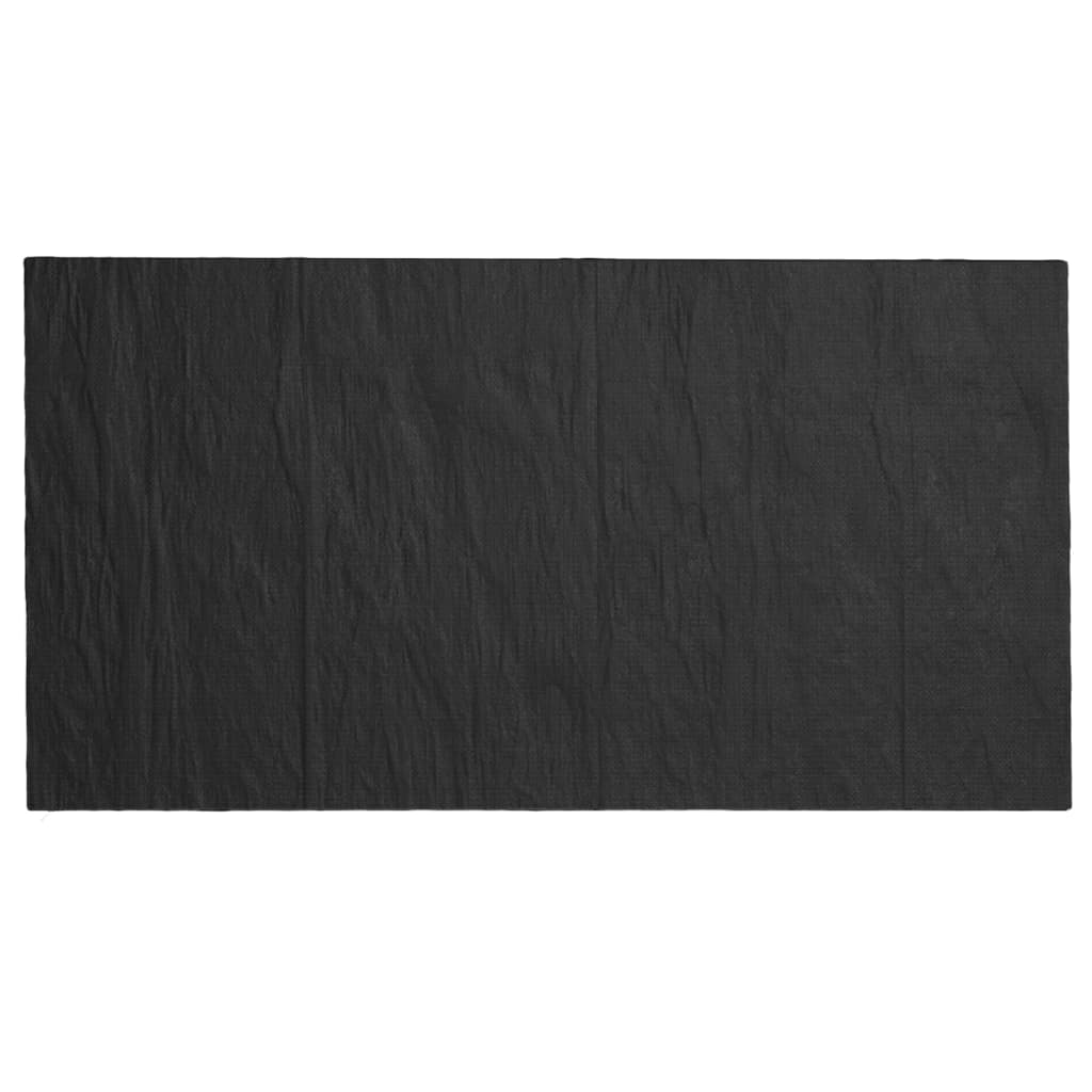 Navlaka za vrtnu klupu s 8 ušica 130 x 70 x 70/88 cm polietilen