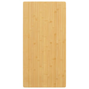 Stolna ploča 50x100x1,5 cm od bambusa