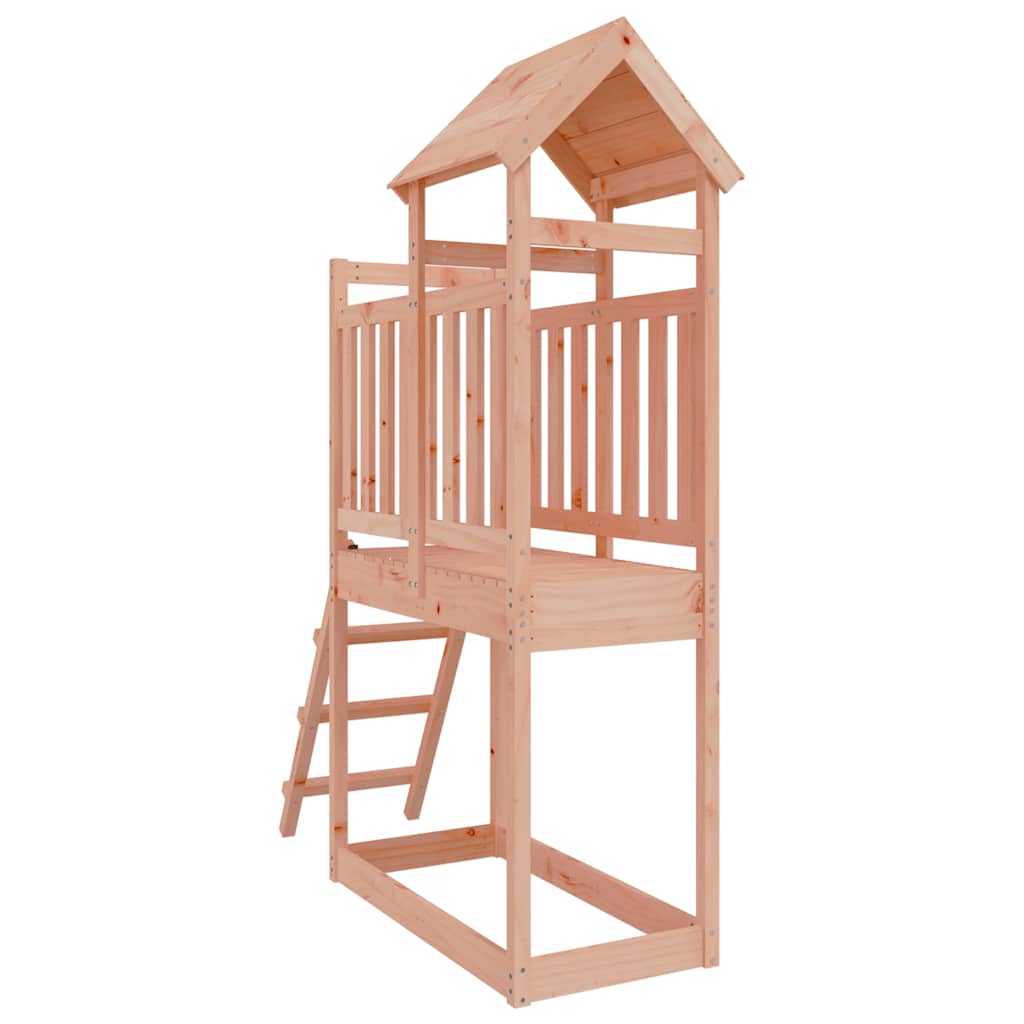 Vanjski set za igru 53x110x214 cm od masivnog drva duglazije