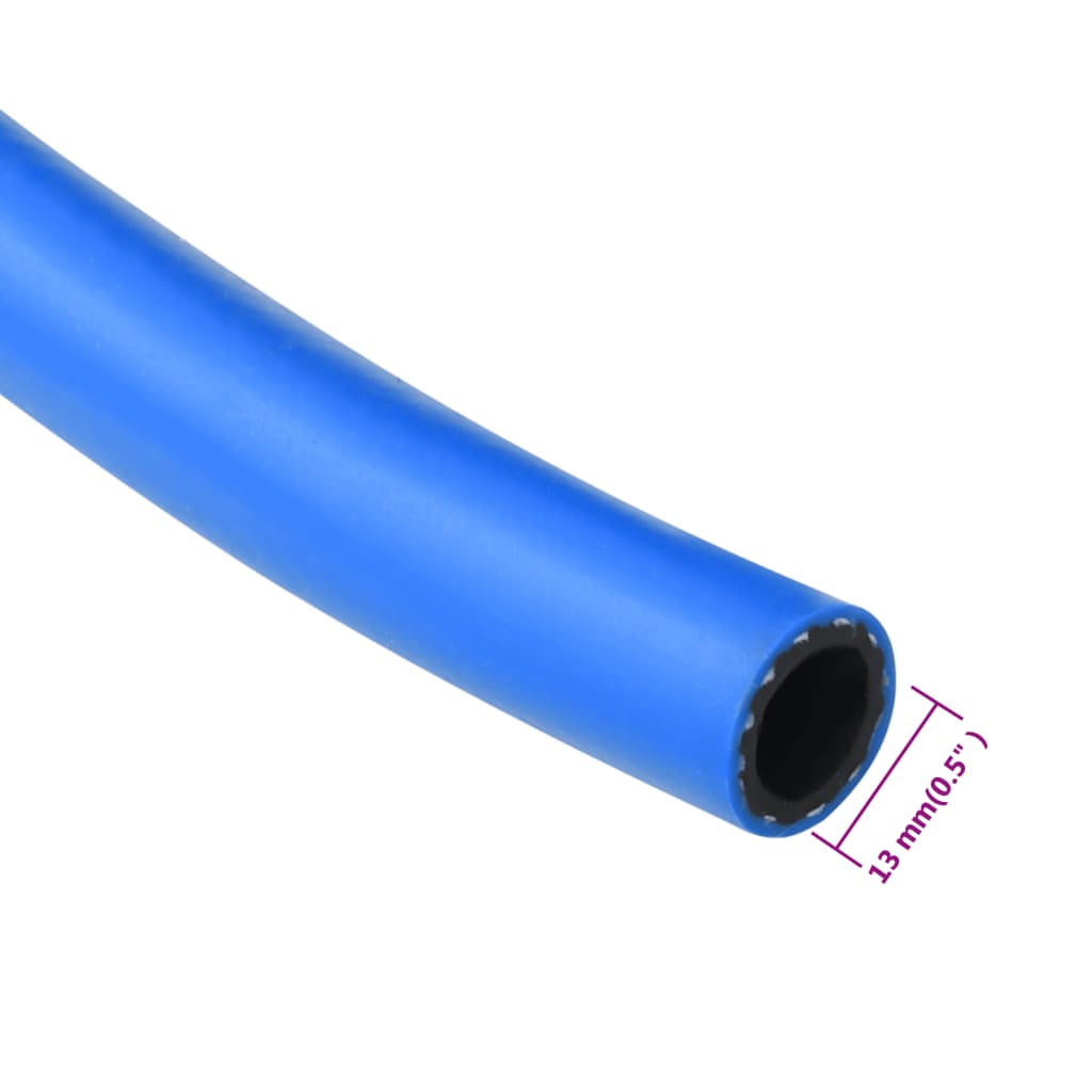 Zračno crijevo plavo 0,7 " 2 m PVC