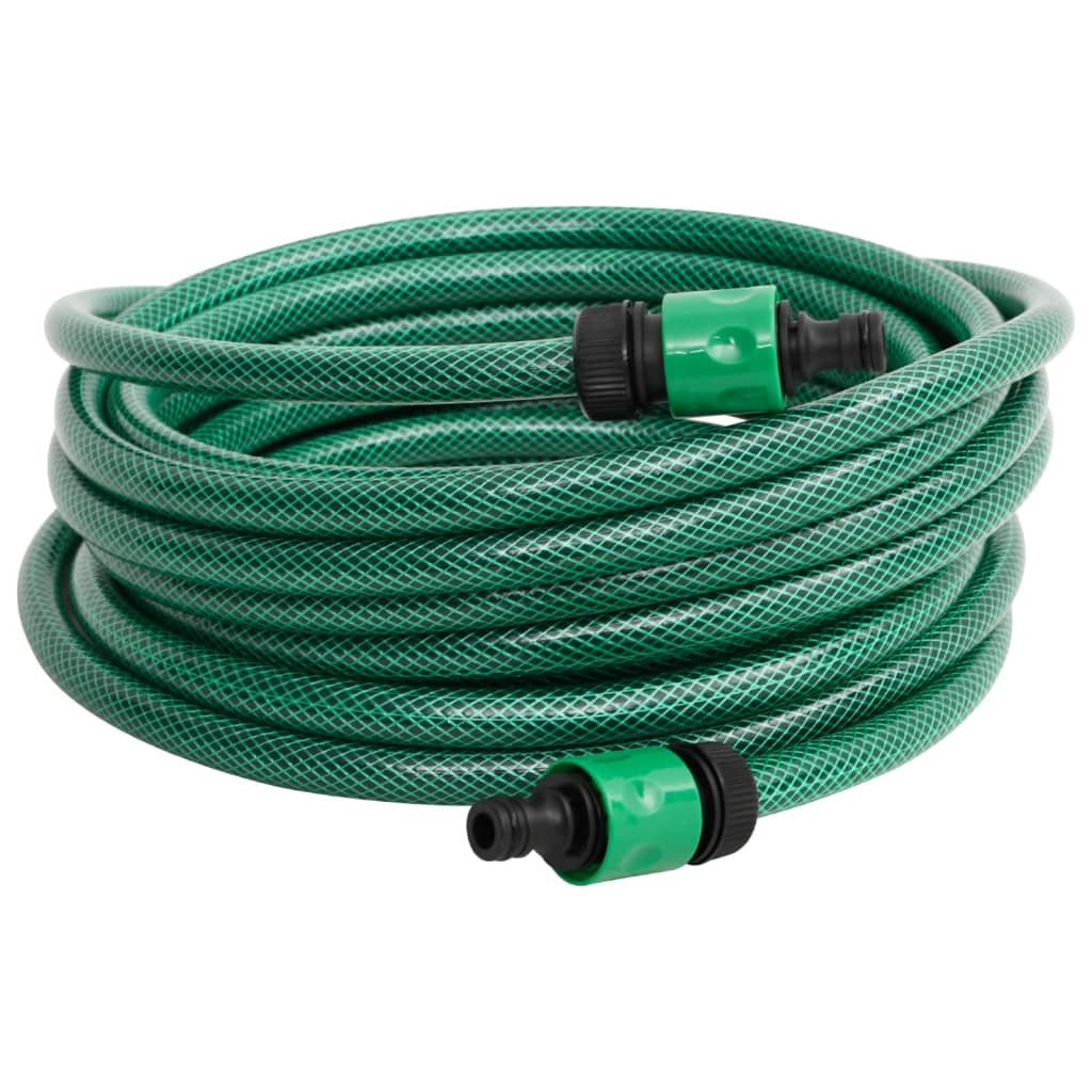 Crijevo za bazen zeleno 10 m PVC