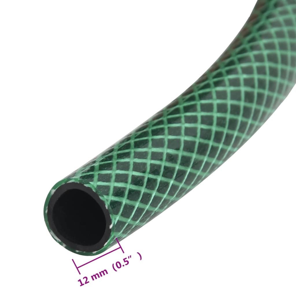 Crijevo za bazen zeleno 10 m PVC