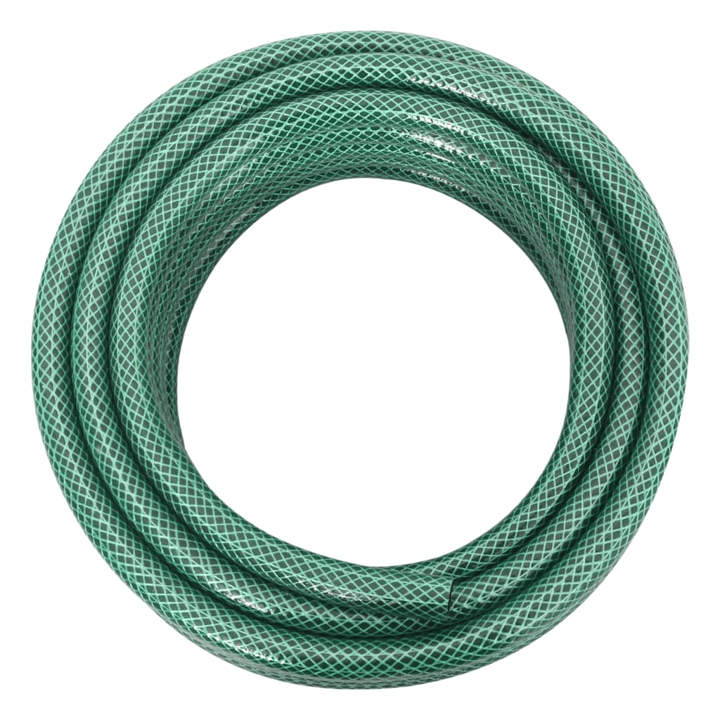 Vrtno crijevo zeleno 0,5 " 50 m PVC