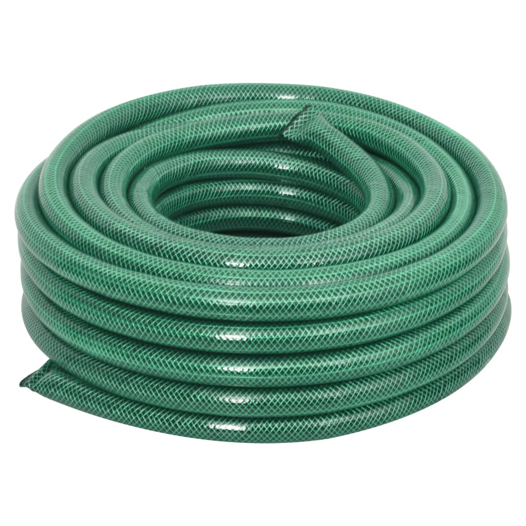 Vrtno crijevo zeleno 0,75 " 30 m PVC