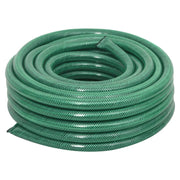 Vrtno crijevo zeleno 0,75 " 50 m PVC