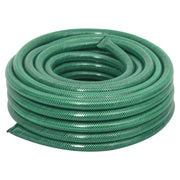 Vrtno crijevo zeleno 0,75 " 100 m PVC