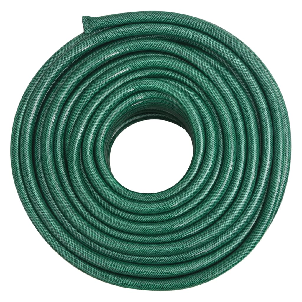 Vrtno crijevo zeleno 1 " 30 m PVC