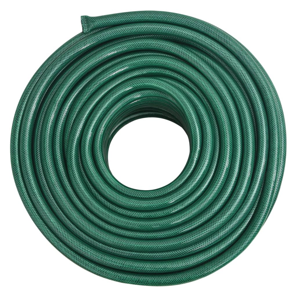 Vrtno crijevo zeleno 1 " 100 m PVC
