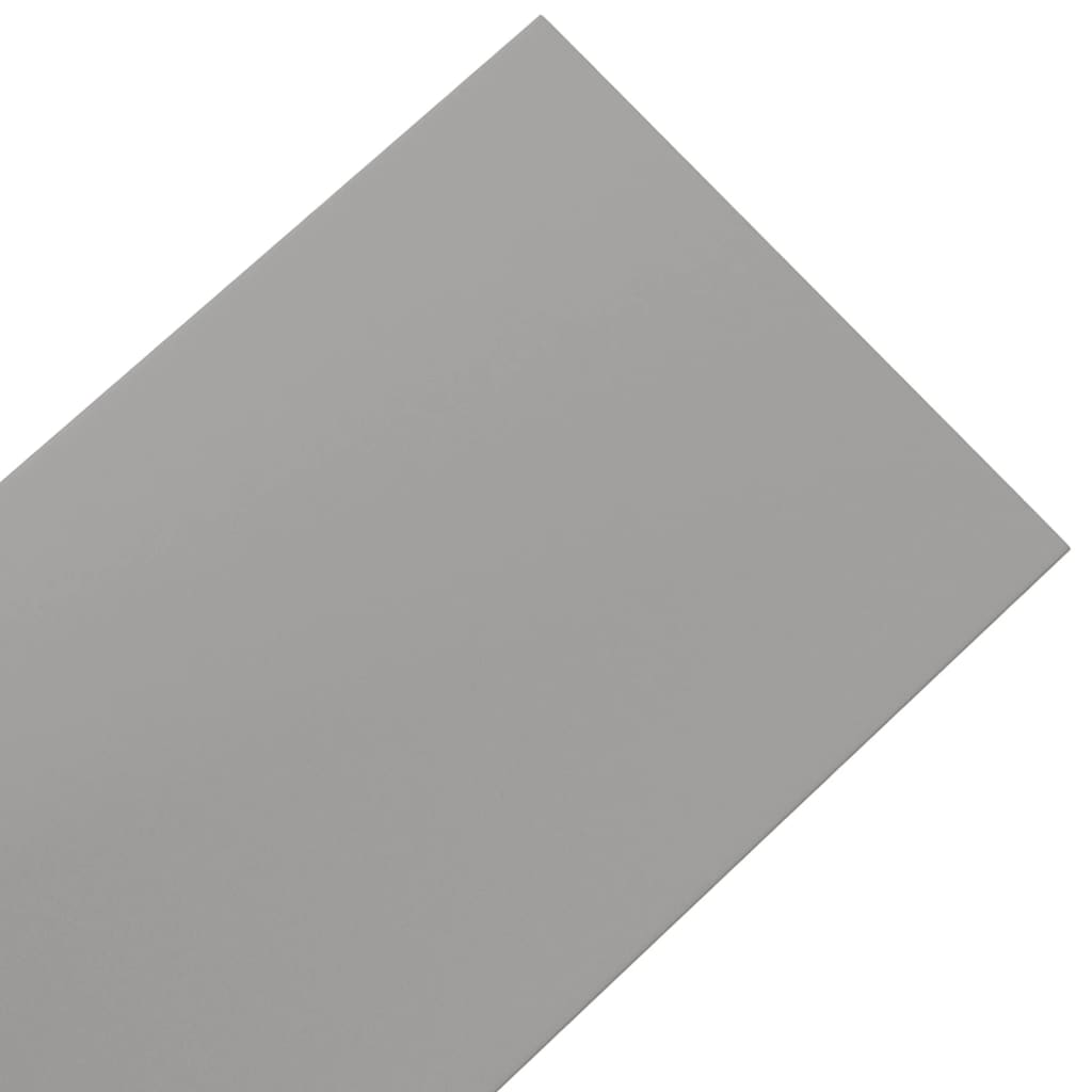 Vrtne ivice 2 kom sive 10 m 20 cm od polietilena