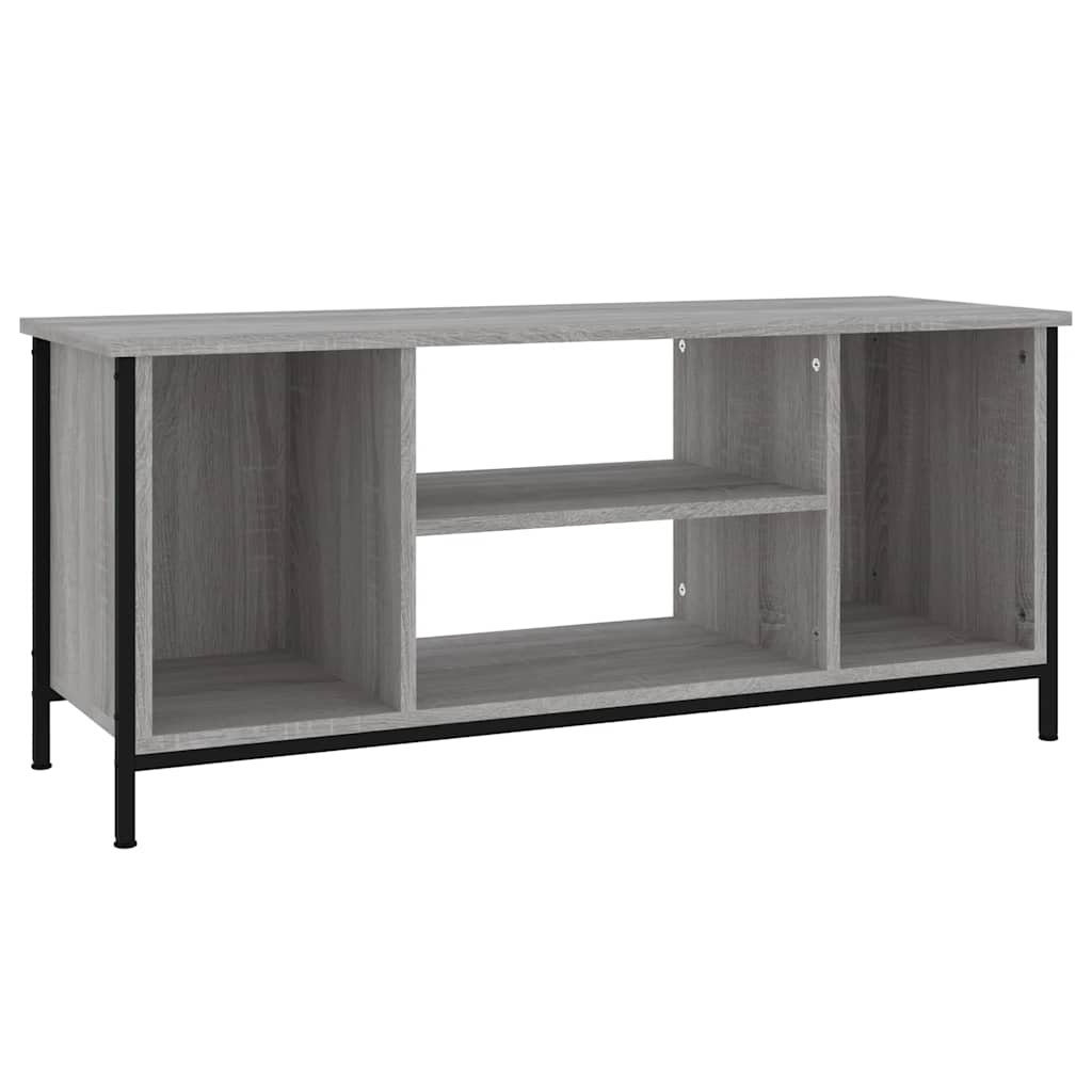 TV ormarić boja hrasta sonome 102x35x45 cm konstruirano drvo