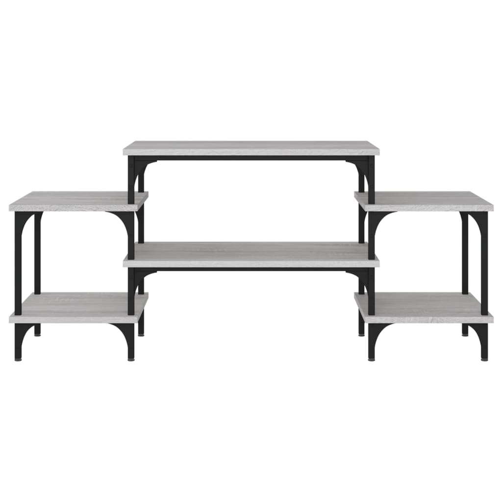 TV ormarić boja hrasta sonome 117x35x52 cm konstruirano drvo
