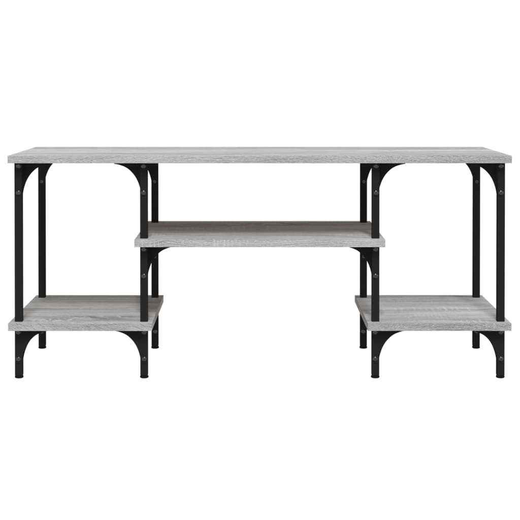 TV ormarić boja hrasta sonome 102x35x45,5 cm konstruirano drvo