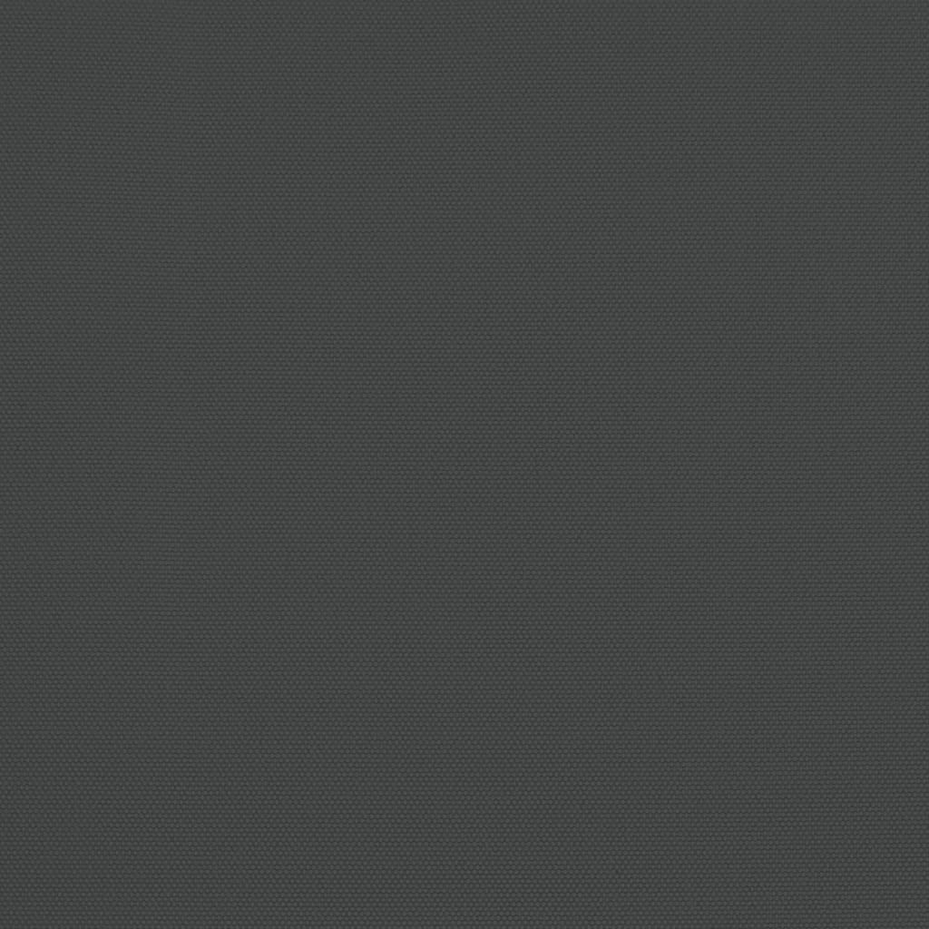 Vrtni suncobran s drvenim stupom antracit 299 x 240 cm
