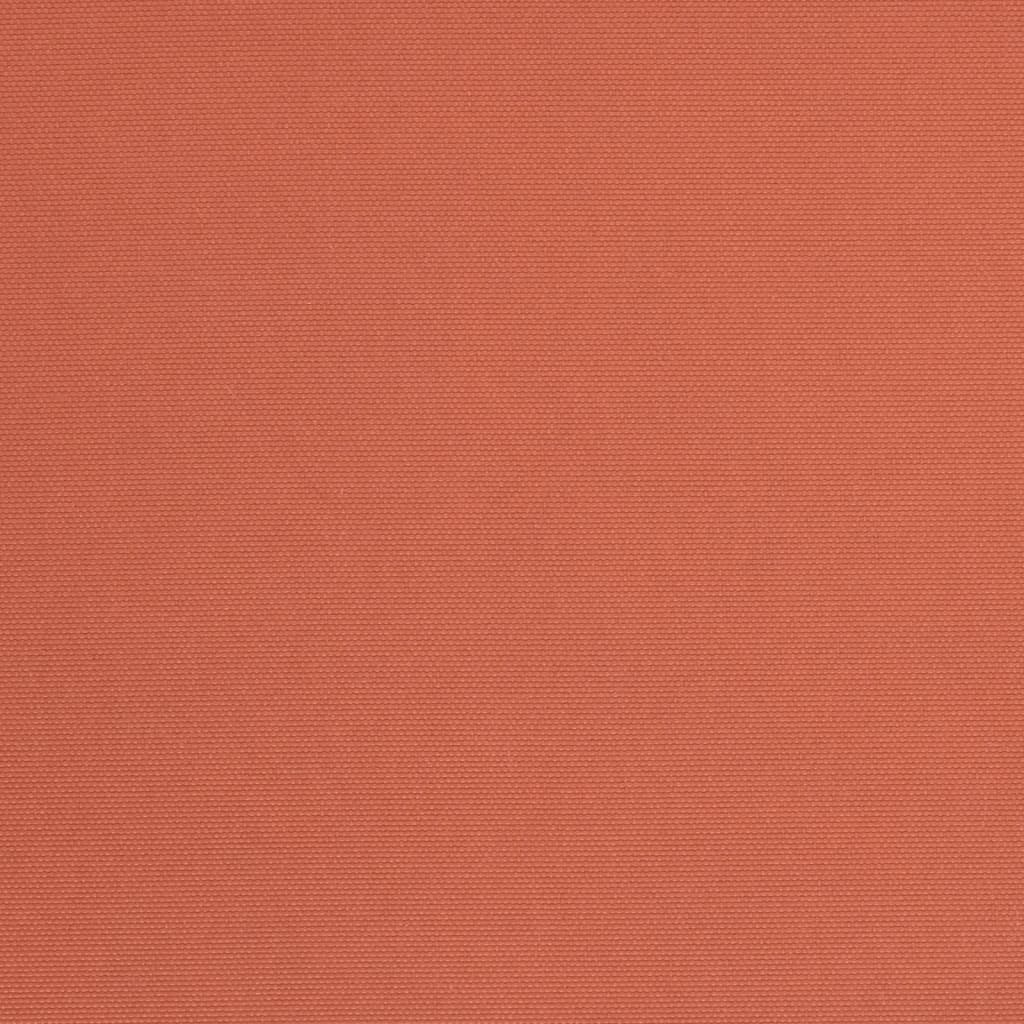 Vrtni suncobran s drvenim stupom terakota 299 x 240 cm