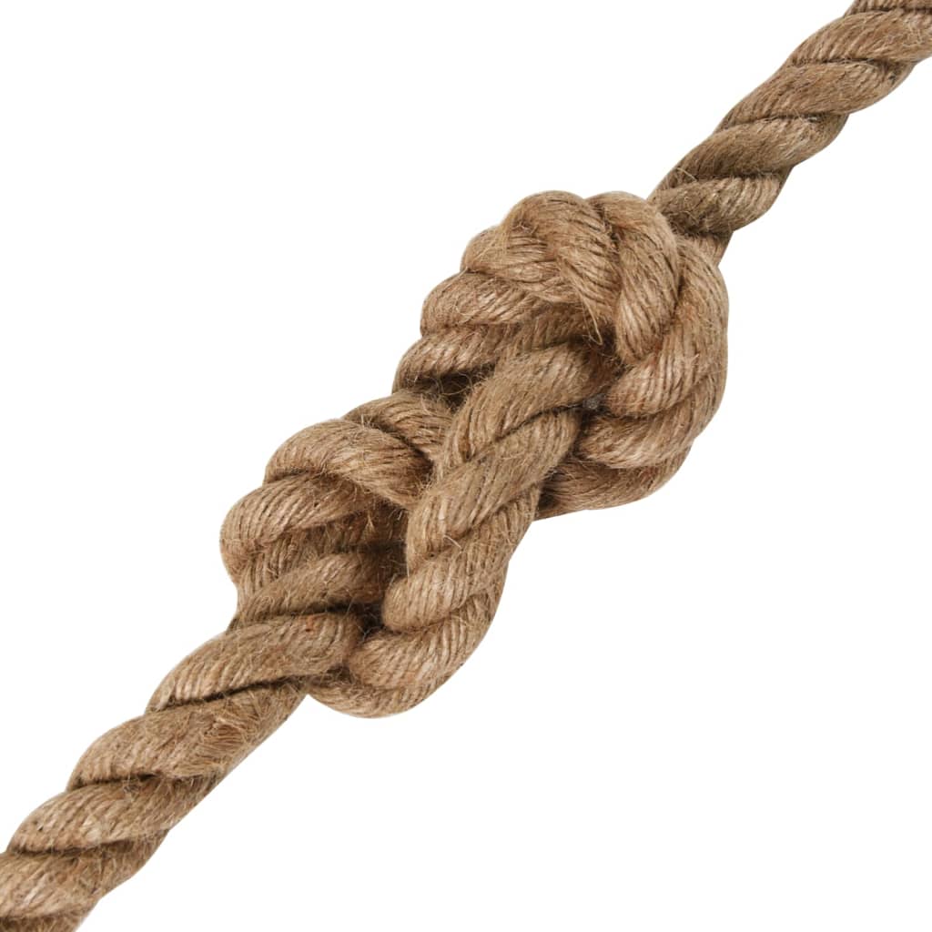 Uže od jute dužina 50 m debljina 4 mm