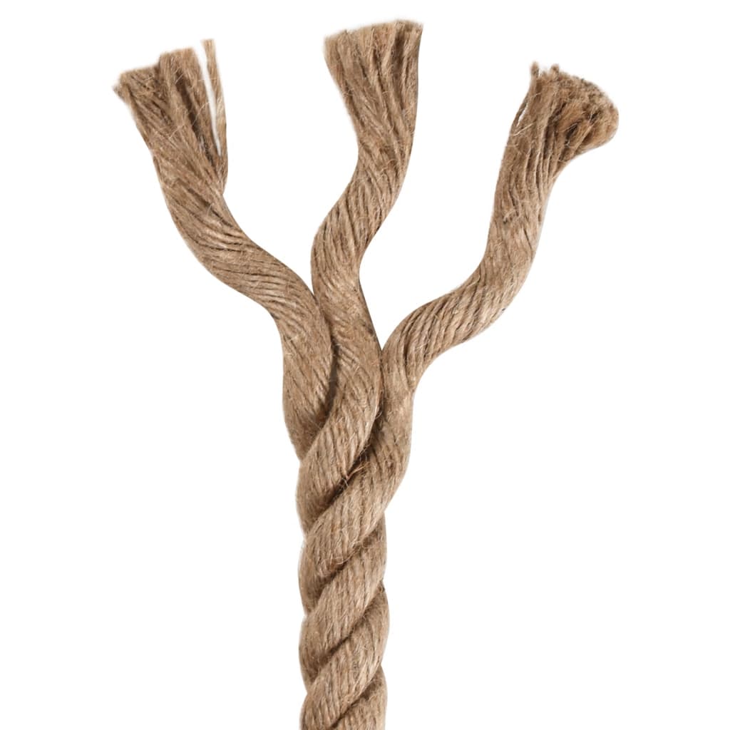 Uže od jute dužina 50 m debljina 12 mm