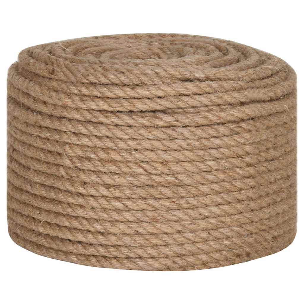 Uže od jute dužina 50 m debljina 14 mm