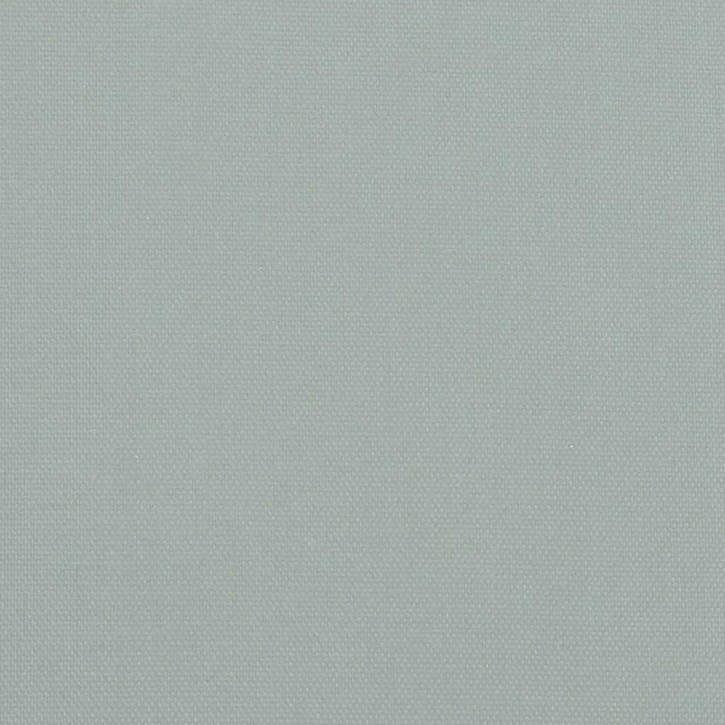 Prikolica za bicikl za ljubimce sivo-crna od tkanine i željeza