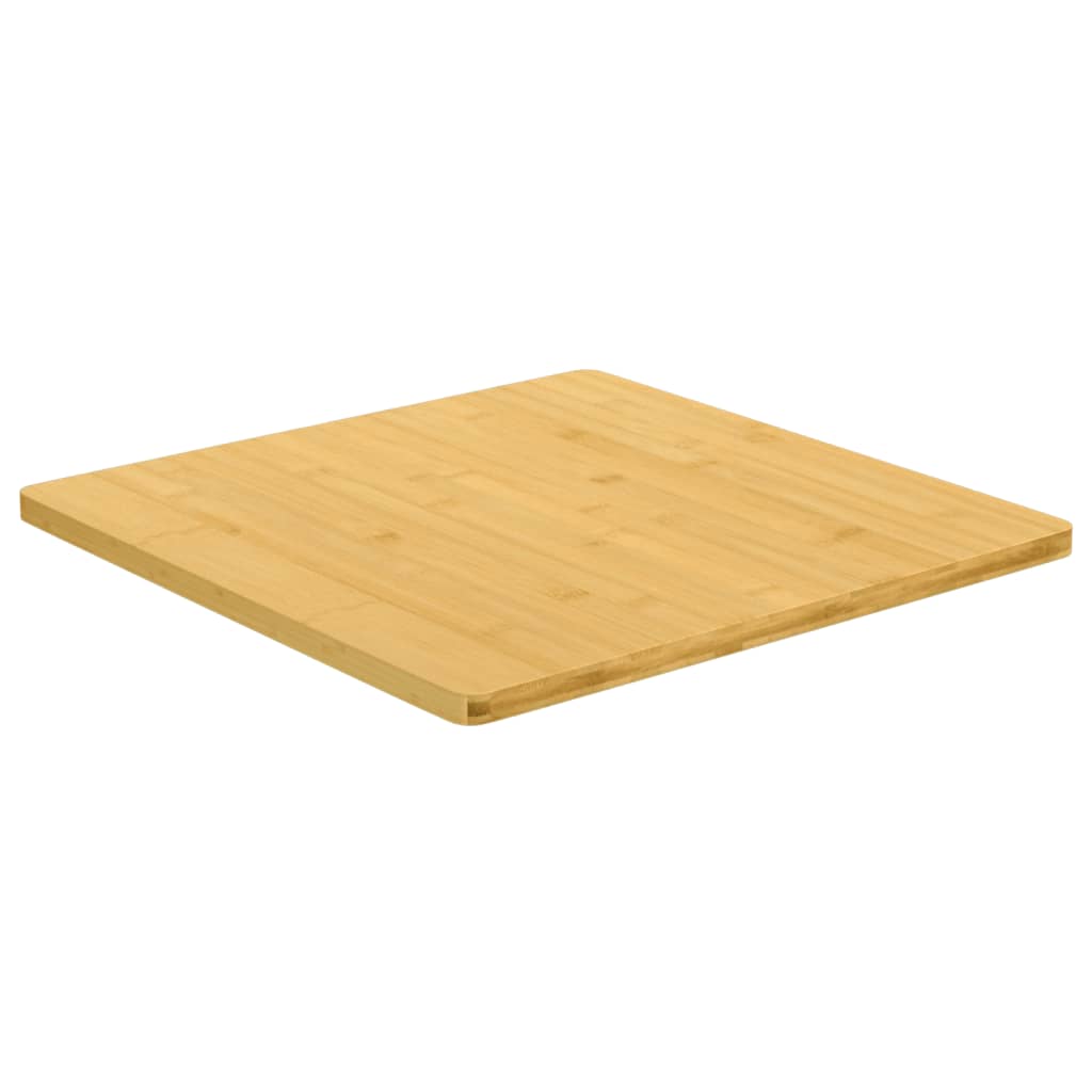 Stolna ploča 50 x 50 x 1,5 cm od bambusa