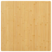 Stolna ploča 70x70x1,5 cm od bambusa