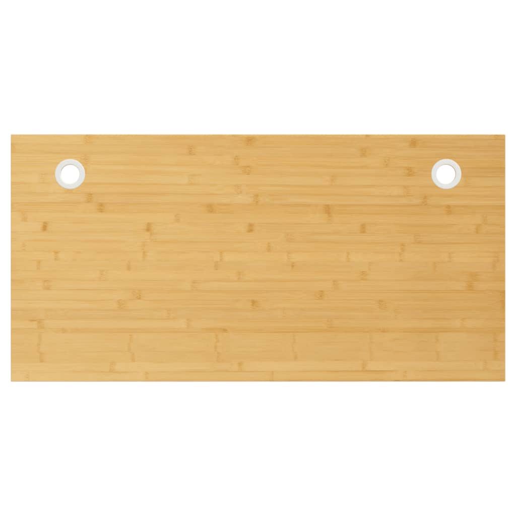 Ploča za radni stol 100 x 50 x 4 cm od bambusa