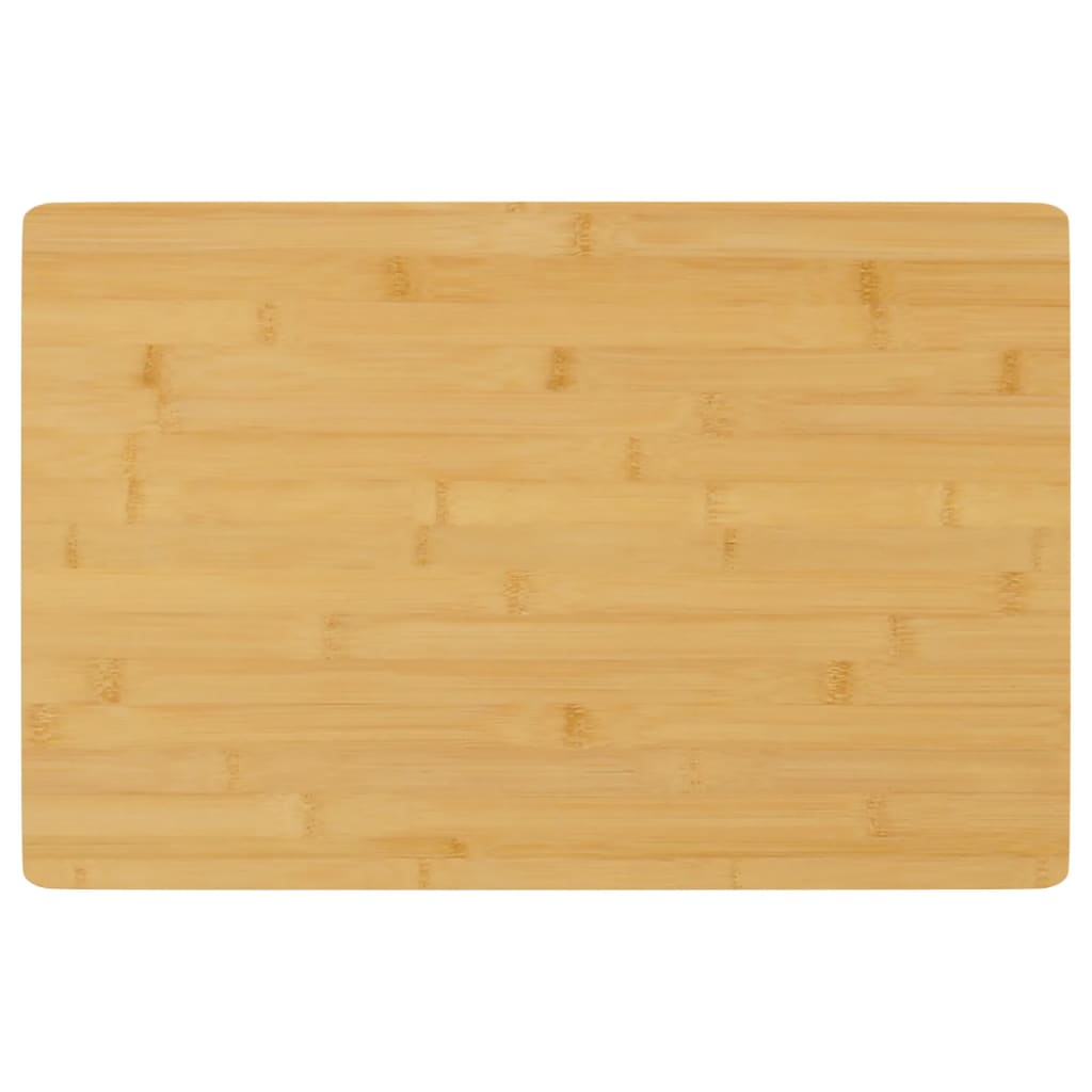 Tanjuri za doručak 6 kom 35x23x0,8 cm od bambusa