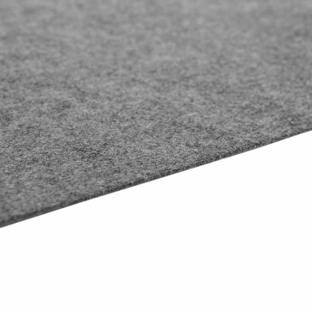 Platno za tlo ispod bazena svjetlosivo 300x220 cm poliesterska