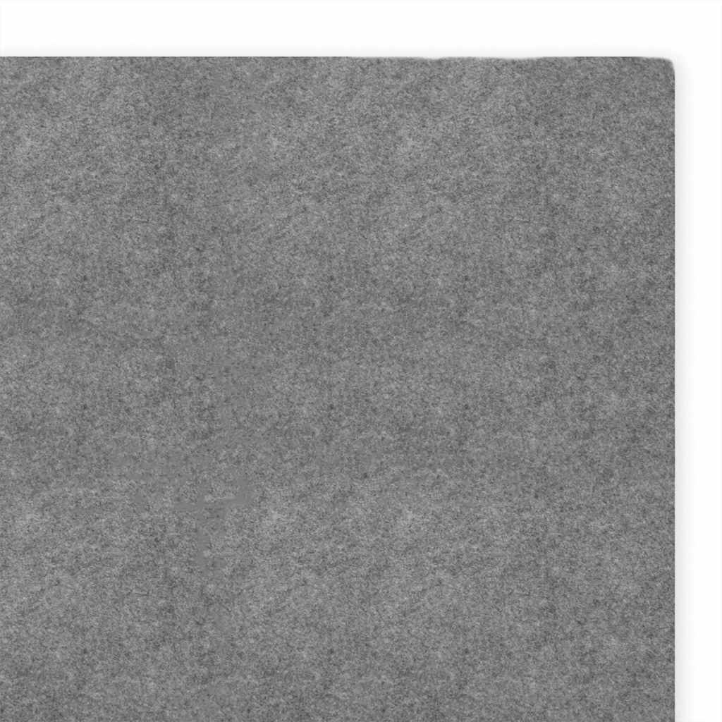 Platno za tlo ispod bazena svjetlosivo 500x250 cm poliesterska