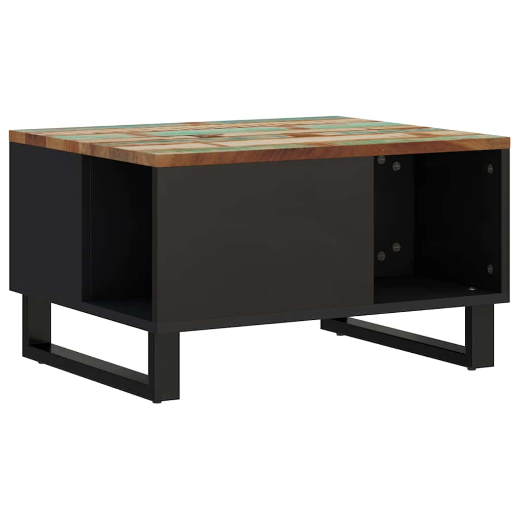 Stolić za kavu 60 x 50 x 35 cm od masivnog obnovljenog drva