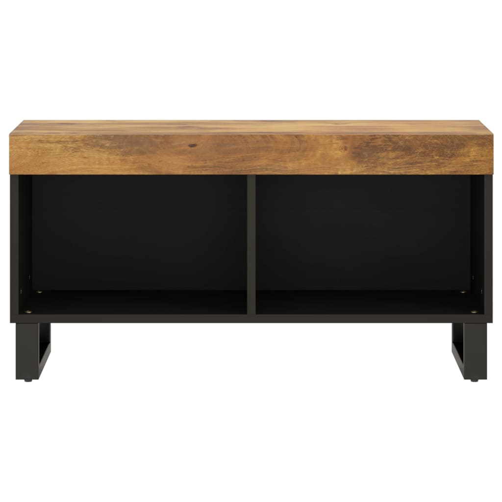TV ormarić 85 x 33 x 43,5 cm od masivnog drva manga