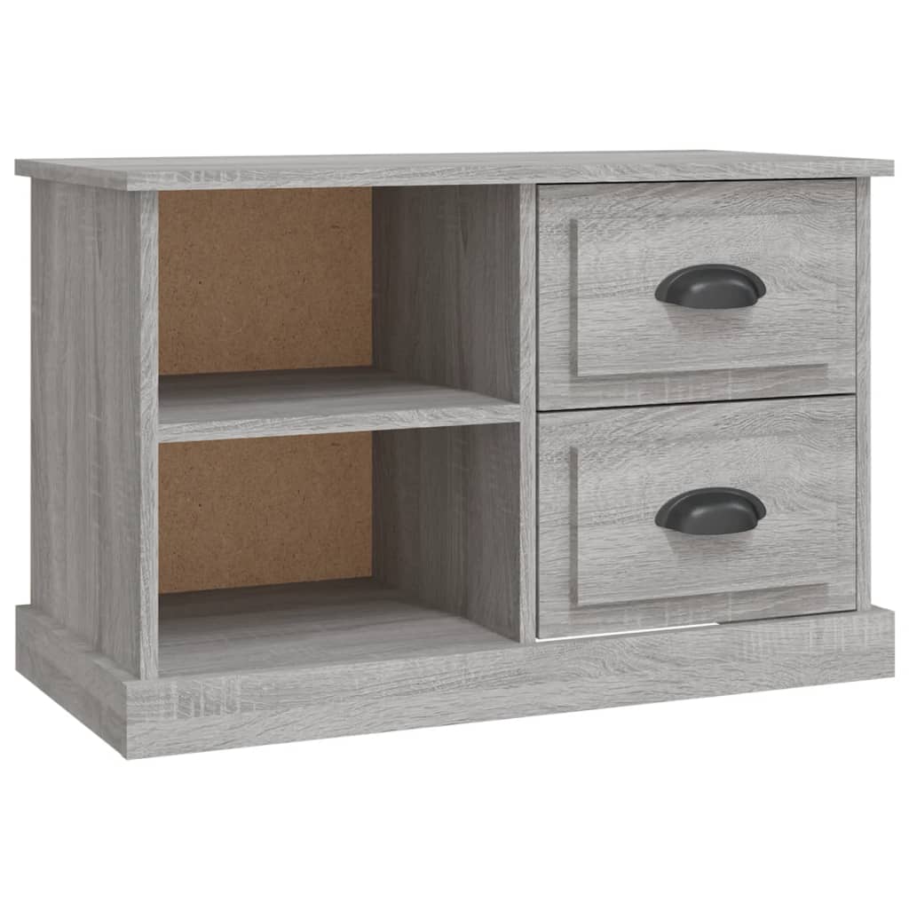 TV ormarić boja hrasta sonome 73x35,5x47,5 cm konstruirano drvo