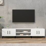 TV ormarić bijeli 180x31,5x40 cm inženjerski drvo