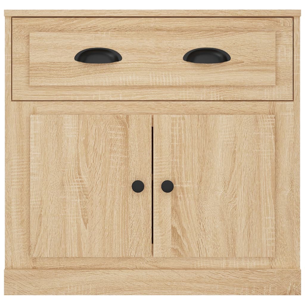 Komoda boja hrasta sonome 70x35,5x67,5 cm konstruirano drvo