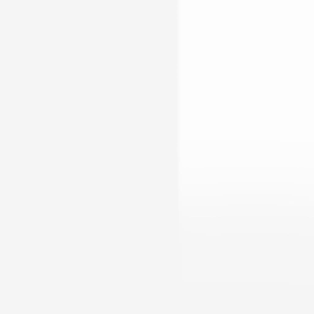 Komoda sjajna bijela 70x35,5x67,5 cm od konstruiranog drva