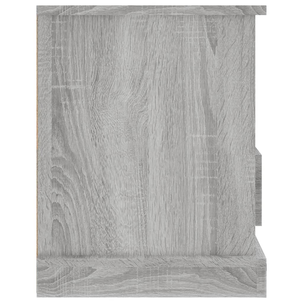 TV ormarić boja hrasta sonome 93x35,5x45 cm konstruirano drvo