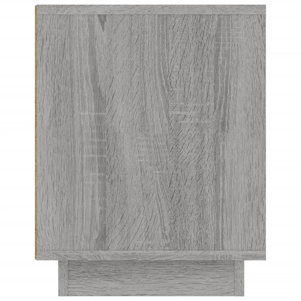 TV ormarić boja hrasta sonome 102x35x45 cm konstruirano drvo