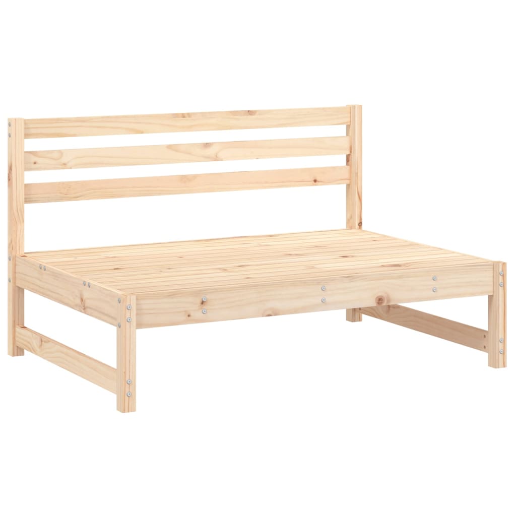 Srednja sofa 120x80 cm od masivne borovine