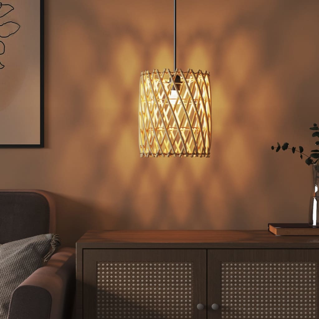 Sjenilo za svjetiljku Ø 23 x 28 cm od pruća