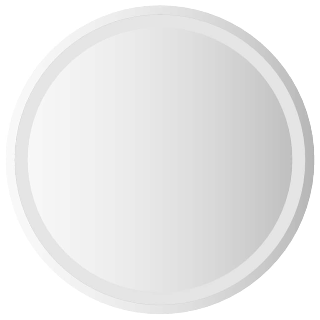 LED kupaonsko ogledalo 60 cm okruglo