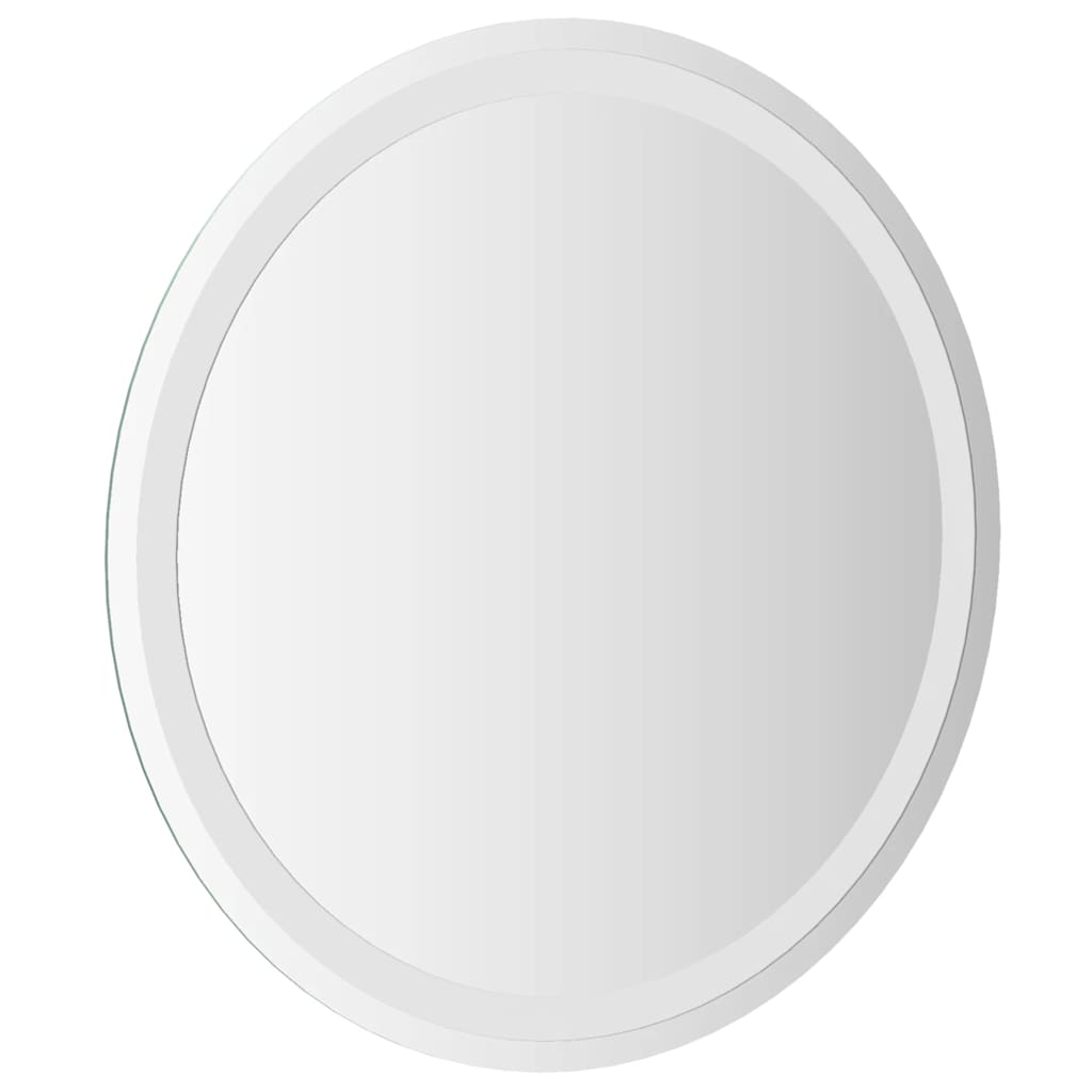 LED kupaonsko ogledalo 60 cm okruglo