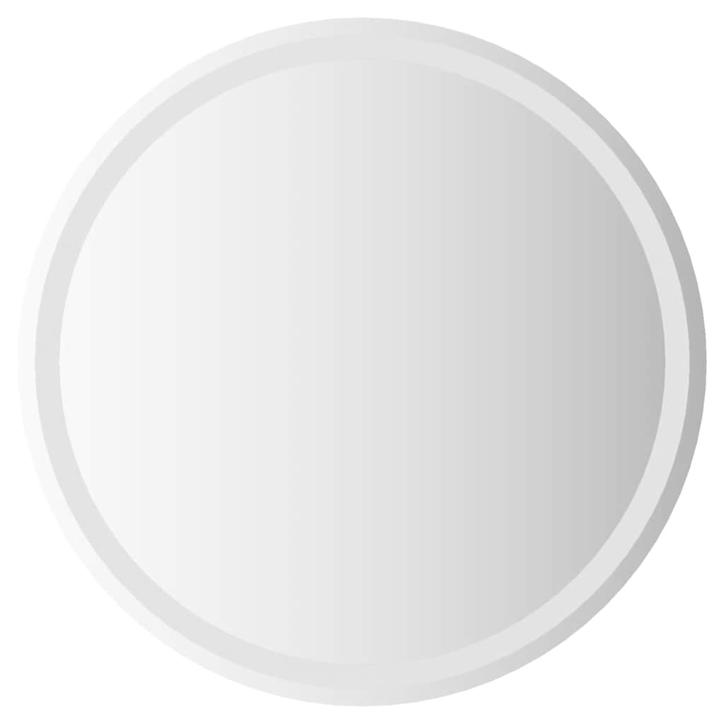 LED kupaonsko ogledalo 70 cm okruglo