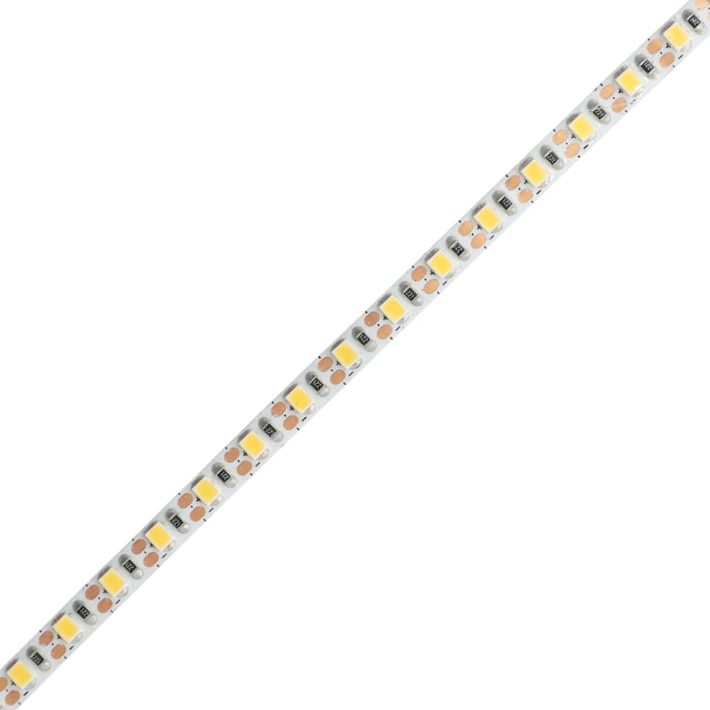 LED kupaonsko ogledalo 50x20 cm ovalno