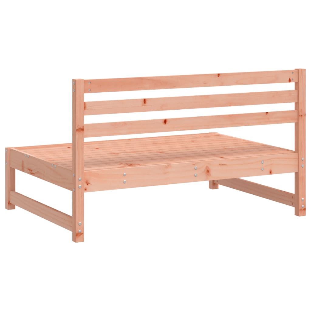 Srednja vrtna sofa 120 x 80 cm od masivnog drva duglazije