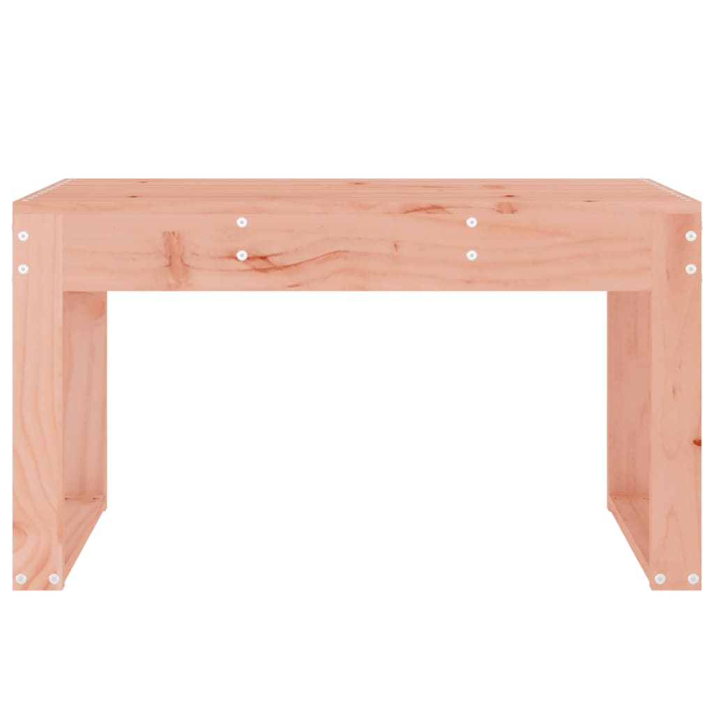Vrtna klupa 80 x 38 x 45 cm od masivnog drva duglazije